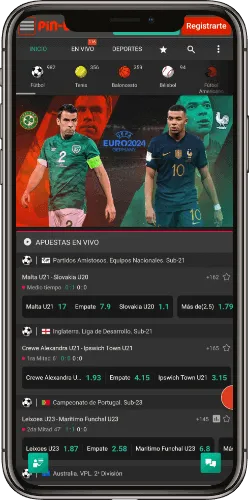 pin-up-bet-app-1 App